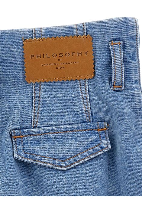 Shorts Philosophy Kids PHILOSOPHY KIDS | SHORTS E BERMUDA | I9E40450420062